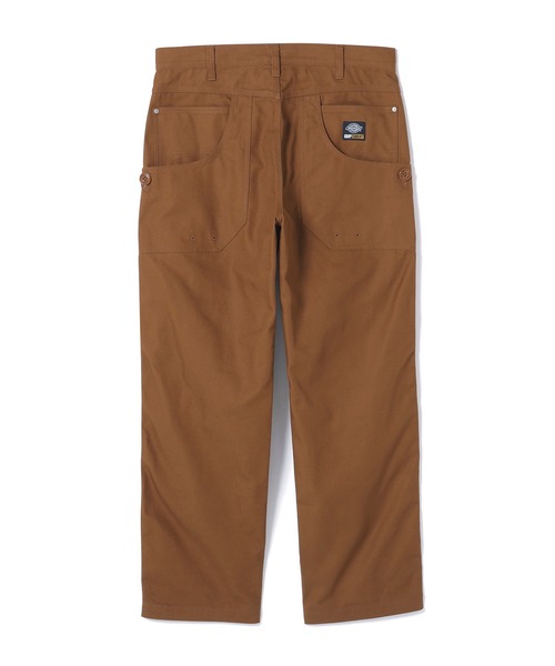 GRIP SWANY（グリップスワニー）の「【Dickies×GRIP SWANY】 DUCK DOUBLE KNEE PAINTER PANTS（その他パンツ・メンズ・ブラック/ベージュ系その他・M/XL/L）」の3枚目の写真
