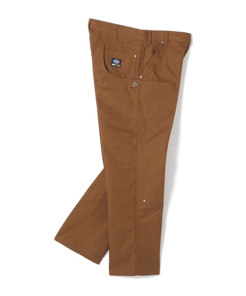GRIP SWANY（グリップスワニー）の「【Dickies×GRIP SWANY】 DUCK DOUBLE KNEE PAINTER PANTS（その他パンツ・メンズ・ブラック/ベージュ系その他・M/XL/L）」の4枚目の写真