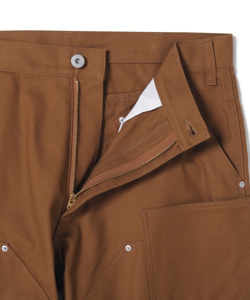 GRIP SWANY（グリップスワニー）の「【Dickies×GRIP SWANY】 DUCK DOUBLE KNEE PAINTER PANTS（その他パンツ・メンズ・ブラック/ベージュ系その他・M/XL/L）」の7枚目の写真