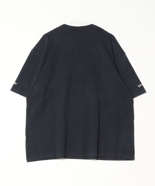 adidas（アディダス）の「adidas Disney ミッキーマウス ドリーム　Tシャツ / アディダスオリジナルス adidas Originals（Tシャツ/カットソー・メンズ・ブラック・LARGE/X-LARGE/MEDIUM/SMALL/X-SMALL/XX-LARGE/3XL）」の6枚目の写真
