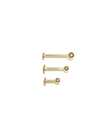 MORPH モルフ ラブレット ボディーピアス 14ゲージ 6mm~18mm