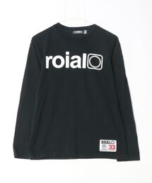 roial（ロイアル）の「長袖Tシャツ（Tシャツ/カットソー）」