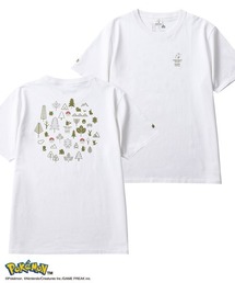 【LOGOS/ロゴス】ポケモンコラボ プリントTシャツ