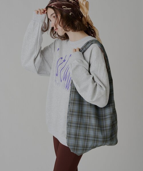 WHIMSIC(ウィムジック)の「【UNISEX】ヴィーガンレザーショルダーバック(ショルダーバッグ・メンズ・ブラック/キャメル・ONE SIZE)」の21枚目の写真