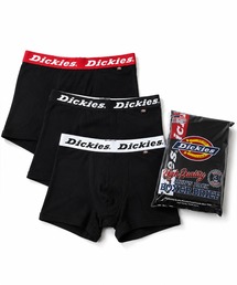 NYLAUS（ナイラス）の「【Dickies/ディッキーズ】3枚セット ボクサーパンツ パック入り アンダーウェア 下着（ボクサーパンツ）」