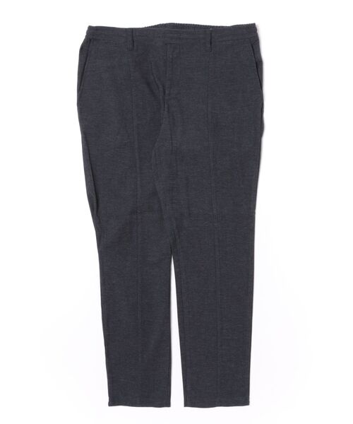 COMME CA ISM(コムサイズム)の「デニムライク ストレッチ テーパードパンツ(その他パンツ・メンズ・ブラック/ネイビー・L/M/S)」の2枚目の写真