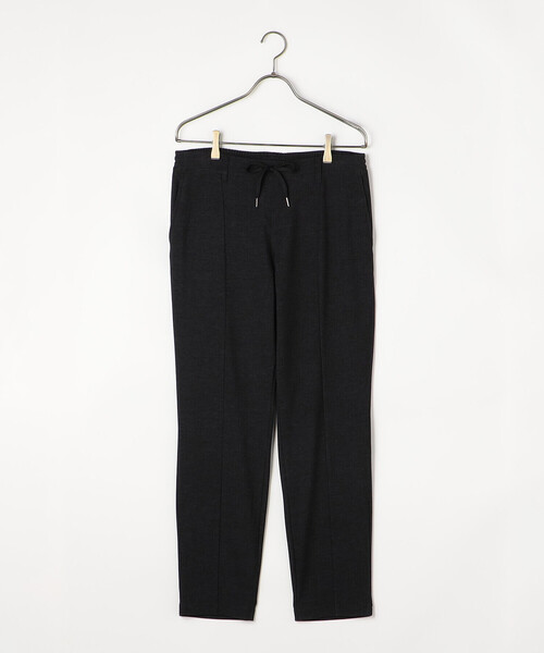 COMME CA ISM(コムサイズム)の「デニムライク ストレッチ テーパードパンツ(その他パンツ・メンズ・ブラック/ネイビー・L/M/S)」の10枚目の写真