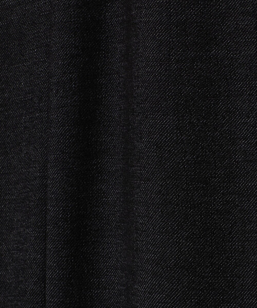 COMME CA ISM(コムサイズム)の「デニムライク ストレッチ テーパードパンツ(その他パンツ・メンズ・ブラック/ネイビー・L/M/S)」の11枚目の写真
