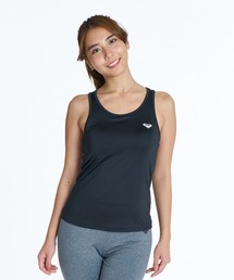 ROXY FITNESS MY 1ST ROXY TANK VER2 タンクトップ /速乾/UVカット/水陸両用/ミディアムサポート 【2026年秋冬モデル】/ロキシー