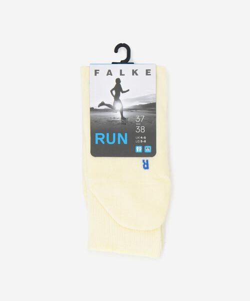 FALKE(ファルケ)の「FALKE | 16605 RUN SOCKS WOMEN(ソックス/靴下・レディース・ライトグレー/ホワイト/ブラック/レッド/ネイビー/ダークグレー/イエロー/グリーン系その他/ブルー系その他/イエロー系その他・37/38)」の9枚目の写真