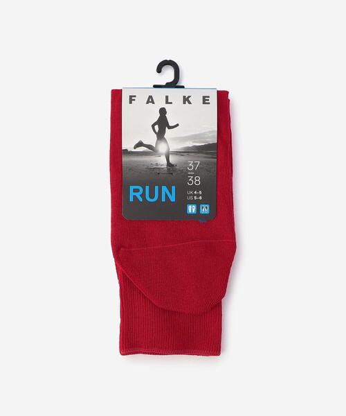FALKE(ファルケ)の「FALKE | 16605 RUN SOCKS WOMEN(ソックス/靴下・レディース・ライトグレー/ホワイト/ブラック/レッド/ネイビー/ダークグレー/イエロー/グリーン系その他/ブルー系その他/イエロー系その他・37/38)」の10枚目の写真