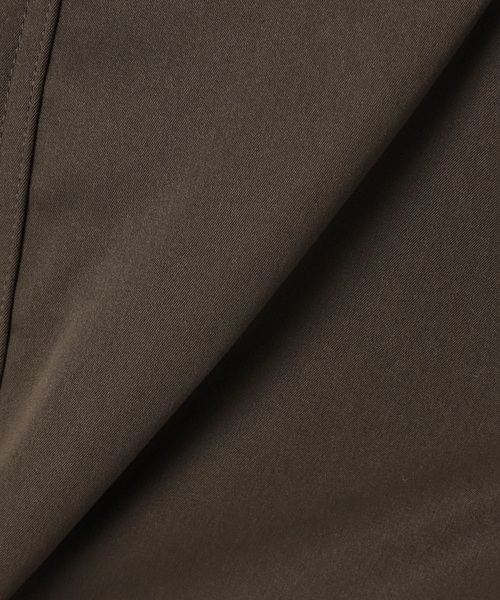 Spick & Span（スピックアンドスパン）の「《40周年 別注 / 》Barbour / バブアー for Spick & Span（その他アウター・レディース・ブラウン/ブラック・FREE）」の4枚目の写真