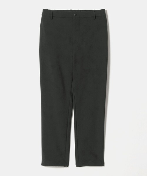 UNITED ARROWS GOLF(ユナイテッドアローズゴルフ)の「メンズ ストームフリース ライト パンツ 撥水 透湿性 2WAYストレッチ(その他パンツ・メンズ・ブラック/ベージュ・XL/L/M)」の2枚目の写真