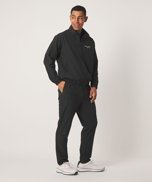 UNITED ARROWS GOLF(ユナイテッドアローズゴルフ)の「メンズ ストームフリース ライト パンツ 撥水 透湿性 2WAYストレッチ(その他パンツ・メンズ・ブラック/ベージュ・XL/L/M)」の11枚目の写真