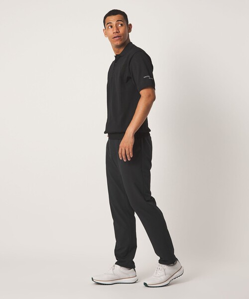 UNITED ARROWS GOLF(ユナイテッドアローズゴルフ)の「メンズ ストームフリース ライト パンツ 撥水 透湿性 2WAYストレッチ(その他パンツ・メンズ・ブラック/ベージュ・XL/L/M)」の13枚目の写真