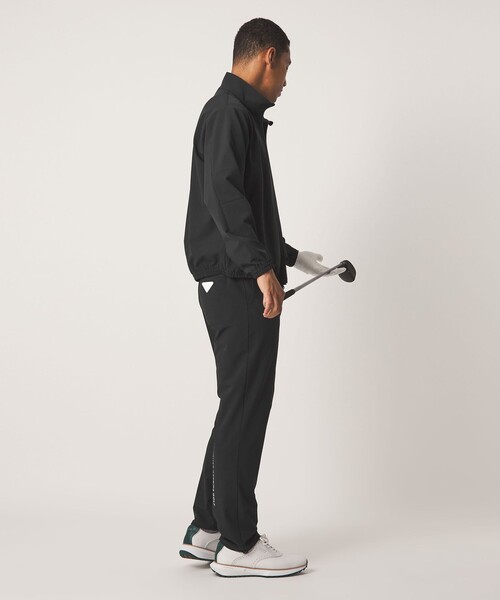 UNITED ARROWS GOLF(ユナイテッドアローズゴルフ)の「メンズ ストームフリース ライト パンツ 撥水 透湿性 2WAYストレッチ(その他パンツ・メンズ・ブラック/ベージュ・XL/L/M)」の14枚目の写真