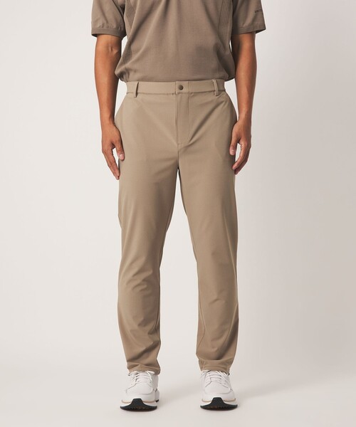 UNITED ARROWS GOLF(ユナイテッドアローズゴルフ)の「メンズ ストームフリース ライト パンツ 撥水 透湿性 2WAYストレッチ(その他パンツ・メンズ・ブラック/ベージュ・XL/L/M)」の18枚目の写真
