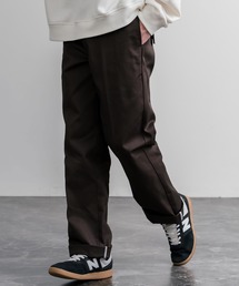 Dickies ディッキーズ 874 Work Pants Length32 ワンポイントロゴツイルセンタープレステーパードワークパンツ レングス32インチ