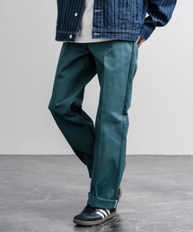 Dickies ディッキーズ 874 Work Pants Length32 ワンポイントロゴツイルセンタープレステーパードワークパンツ レングス32インチ