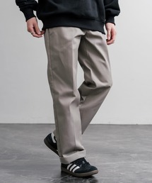 Dickies ディッキーズ 874 Work Pants Length32 ワンポイントロゴツイルセンタープレステーパードワークパンツ レングス32インチ