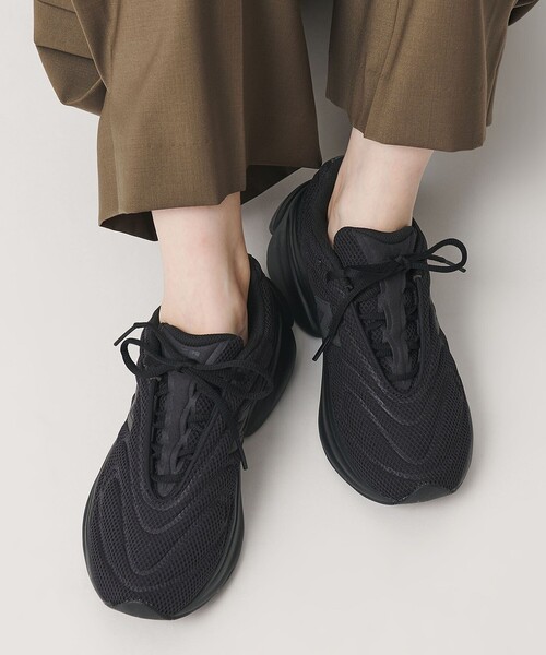 NEW BALANCE（ニューバランス）の「＜New Balance＞U5030 スニーカー（スニーカー・レディース・ブラック・25cm/24.5cm/23cm/23.5cm/24cm/22.5cm）」の2枚目の写真