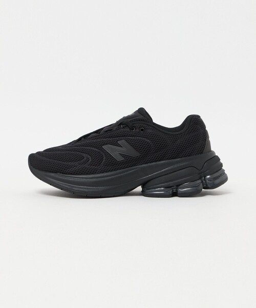 NEW BALANCE（ニューバランス）の「＜New Balance＞U5030 スニーカー（スニーカー・レディース・ブラック・25cm/24.5cm/23cm/23.5cm/24cm/22.5cm）」の4枚目の写真