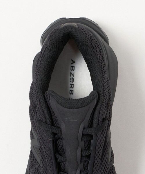 NEW BALANCE（ニューバランス）の「＜New Balance＞U5030 スニーカー（スニーカー・レディース・ブラック・25cm/24.5cm/23cm/23.5cm/24cm/22.5cm）」の10枚目の写真