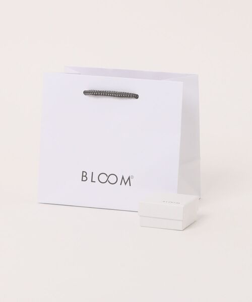 BLOOM(ブルーム)の「K10 イエローゴールド アイオライト ピアス BLOOM/ブルーム(ピアス(両耳用)・レディース・イエローゴールド・-)」の9枚目の写真