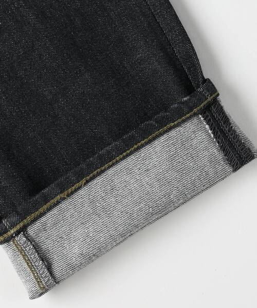 EDWIN（エドウィン）の「《日本製》EDWIN 「503」スマートスタンダードレギュラーストレート（その他パンツ・メンズ・ブラック・36/34/33/32/31/30/29/28）」の12枚目の写真