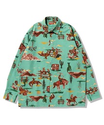 COOKMAN（クックマン）の「Cookman クックマン ワークシャツ Work Shirts Long Sleeve（シャツ/ブラウス）」