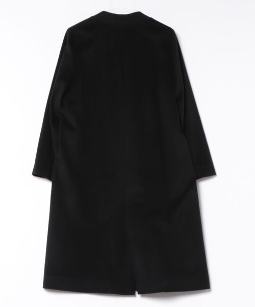 AIMER(エメ)の「ノーカラーフォーマルコート(ノーカラーコート・レディース・ブラック・SMALL/MEDIUM/LARGE/X-LARGE)」の18枚目の写真