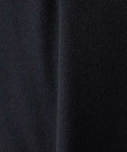 AIMER(エメ)の「ノーカラーフォーマルコート(ノーカラーコート・レディース・ブラック・SMALL/MEDIUM/LARGE/X-LARGE)」の17枚目の写真