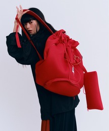 MONDEWORK（モンドワーク）の「メッシュBIG リュック（バックパック/リュック）」