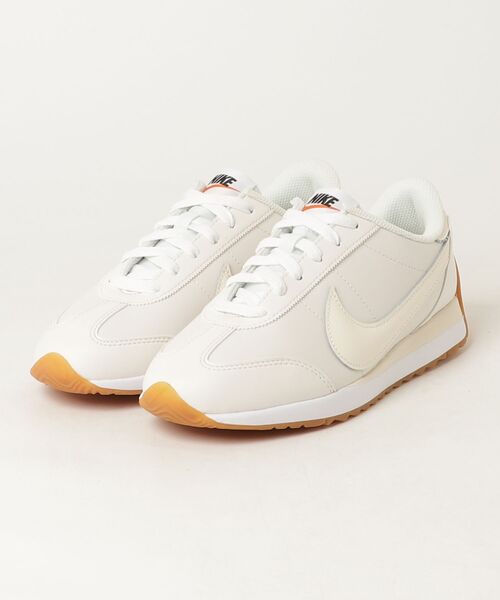 NIKE(ナイキ)の「NIKE/ナイキ WSパシフィック LTR(スニーカー・レディース・ベージュ・23.5cm/24cm/24.5cm)」の1枚目の写真
