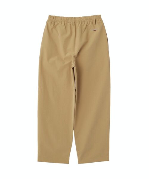 CRAFT STANDARD BOUTIQUE(クラフトスタンダードブティック)の「Towncraft Prepタックパンツ(チノパンツ・メンズ・ベージュ/ブラック・M/L)」の5枚目の写真