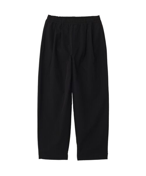 CRAFT STANDARD BOUTIQUE(クラフトスタンダードブティック)の「Towncraft Prepタックパンツ(チノパンツ・メンズ・ベージュ/ブラック・M/L)」の14枚目の写真