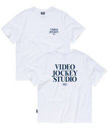 正直クリーンクリーンロゴTシャツ[ホワイト]