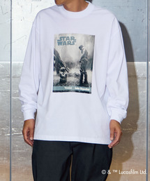 MASTER FRAME / STARWARS / クラシックフォトTシャツ