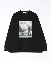 MASTER FRAME / STARWARS / クラシックフォトTシャツ