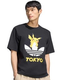 adidas POKEMON TEE TOKYO3 / アディダス ポケモン T 東京3