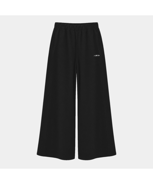ライト レディース ワイドパンツ