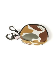 RAGEBLUE（レイジブルー）の「【WEEKEND(ER)/ウィークエンダー】CUSHION MINI POUCH/クッションミニポーチ（ポーチ）」