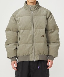 KEY TIMEZ（キータイムズ）の「【THE NORTH FACE Purple Label/ザ・ノースフェイスパープルレーベル】Corduroy Field Down Jacket（ダウンジャケット/コート）」