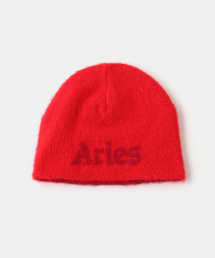 ARIES（アリーズ）の「【ARIES / アリーズ】 Fluffy Reversible Skull Beanie（ニットキャップ/ビーニー）」
