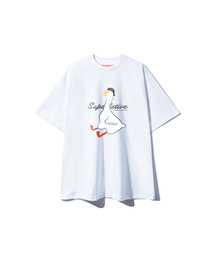 S/P GOOSE オーバーサイズ 半袖 (GOS2-5SP156)