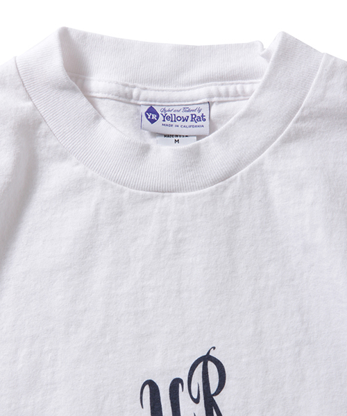 Pilgrim Surf Supply（ピルグリムサーフサプライ）の「Yellow Rat 