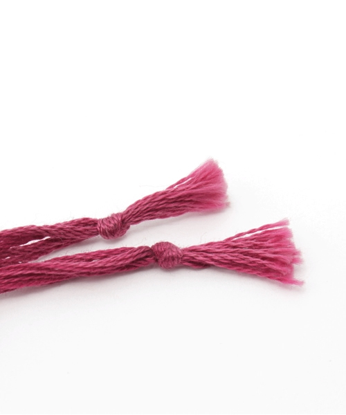 岩座 IWAKURA（イワクラ）の「【岩座】産石願い紐 ミサンガ 赤（ブレスレット・レディース・ストーン/その他12/その他4/その他2/その他3/その他7/その他9/その他6/その他11/その他1/その他8/その他10・FREE）」の14枚目の写真