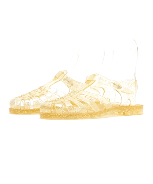 meduse（メデュース）の「ラバーサンダル（サンダル・レディース・ベージュ/シルバー/ブラック/ネイビー・38/36/37）」の13枚目の写真