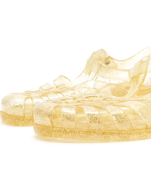 meduse（メデュース）の「ラバーサンダル（サンダル・レディース・ベージュ/シルバー/ブラック/ネイビー・38/36/37）」の9枚目の写真