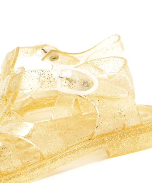 meduse（メデュース）の「ラバーサンダル（サンダル・レディース・ベージュ/シルバー/ブラック/ネイビー・38/36/37）」の11枚目の写真